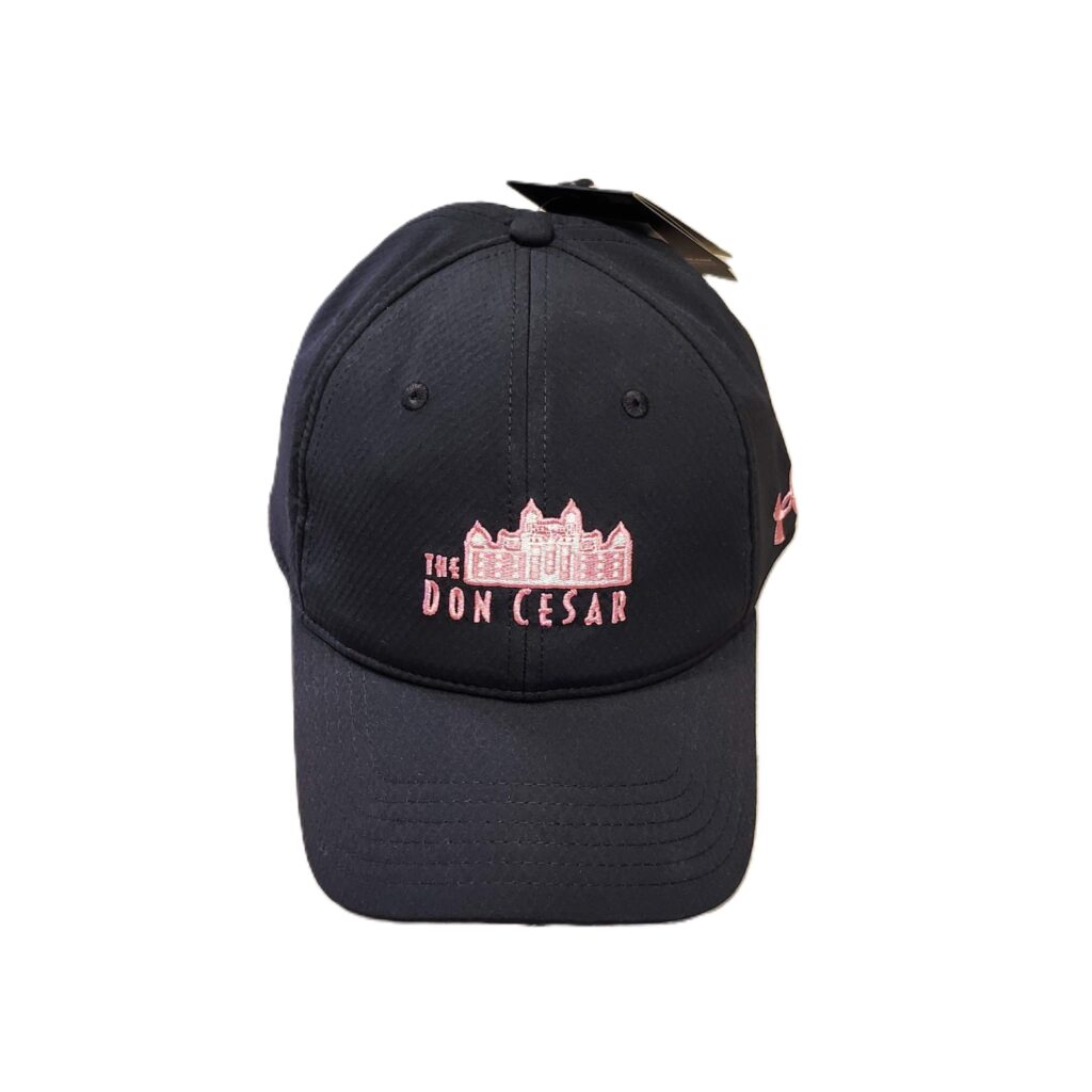 don-cesar-under-armour-cap