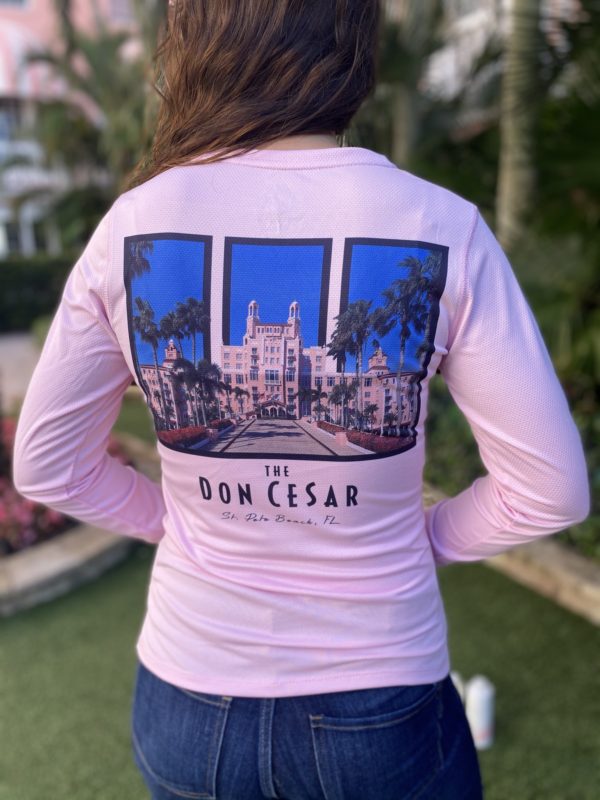 Back of Sun Shirt